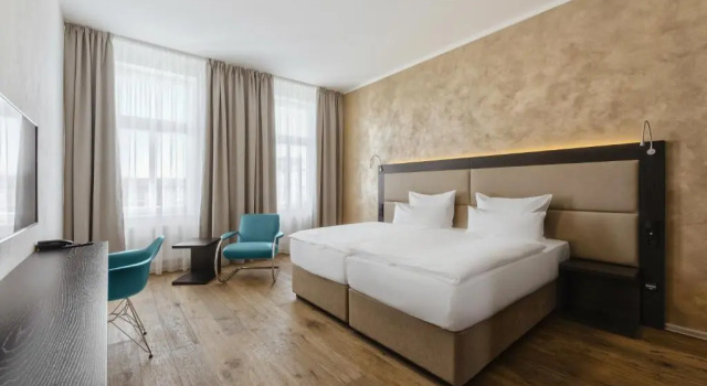 Номер Standard Theresian Hotel