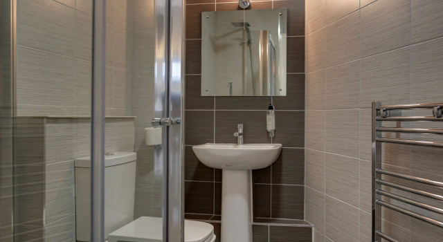 Трёхместный номер Standard Best Western New Kent Hotel