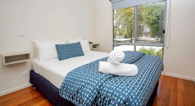 Номер Deluxe BIG4 Deniliquin Holiday Park