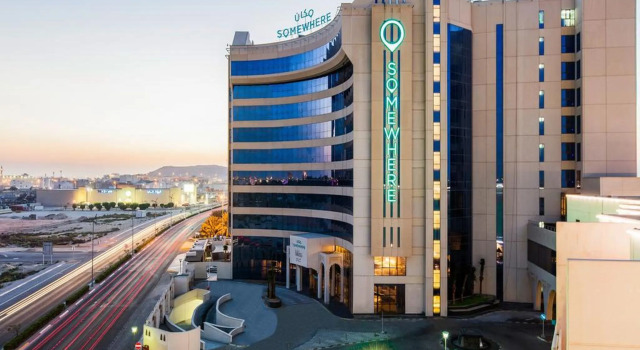 Двухместный полулюкс Somewhere Bliss Hotel