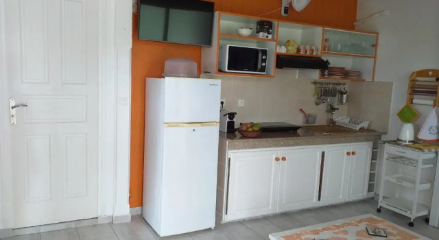 Номер Standard Nouveau Logement T2 Avec Vue Sur Mer Et Montagne