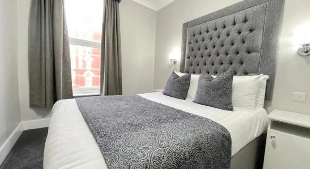 Двухместный номер Standard Park House Hotel