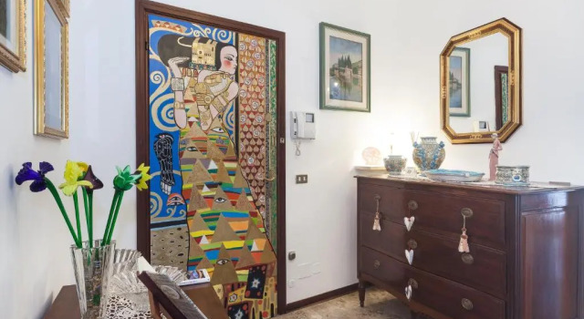 Номер Standard B&B Agli Scaligeri