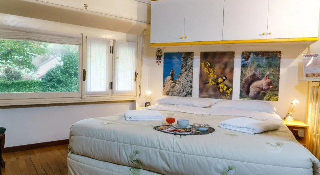 Двухместный номер B&B Il Colombé