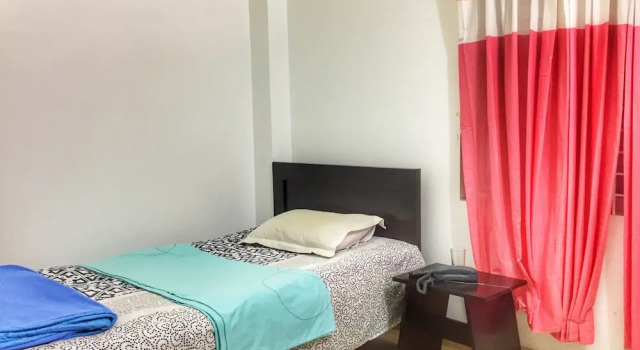 Номер Economy Hotel Merina Sreemangal