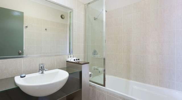 Номер Standard Rocklea International Motel