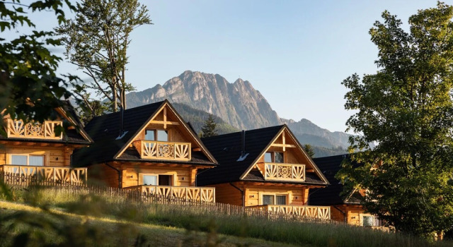 Osada Chłabówka Zakopane & SPA, Забронировать Дом для отпуска Отели Высоких Татр с завтраком, Завтраки