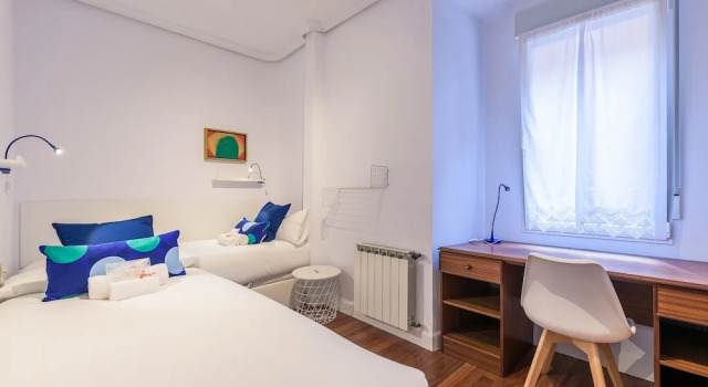 HERIZ08, Book Apartment Antiguo 