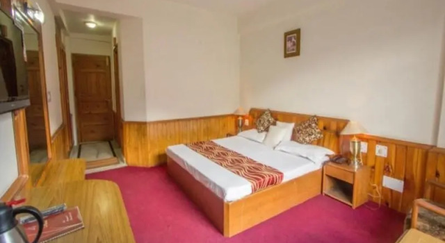 Люкс Luxury Khushboo Resorts