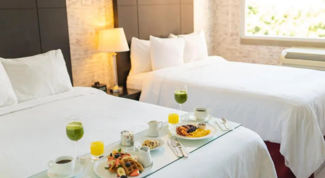 Номер Superior Adriatika Hotel & Residence