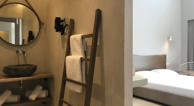 Люкс Scarabeo Suites & Villas Parga