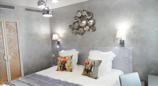 Двухместный номер Standard Le Pavillon Hotel