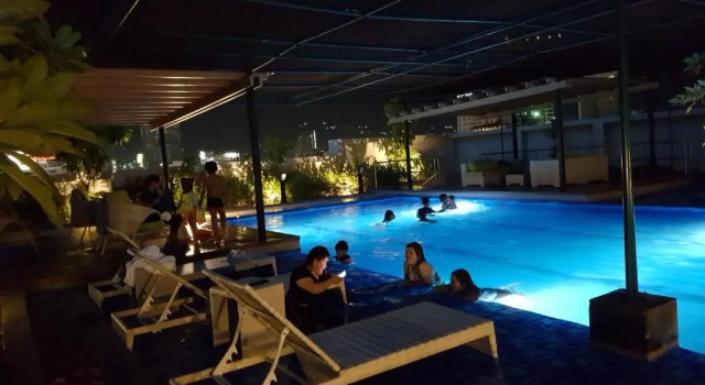 Апартаменты KC STUDIO 8 at Horizon 101 Cebu