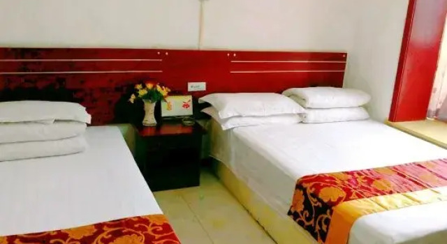 Трёхместный номер Standard Sunshine Hotel Xijing Hospital