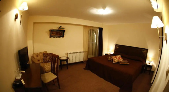 Двухместный номер Standard Hi Boutique Hotel