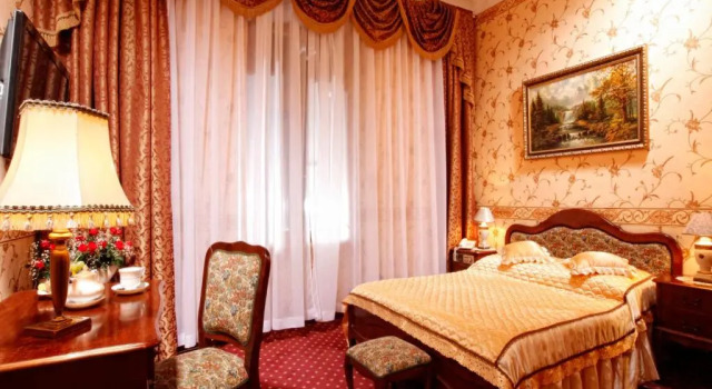 Двухместный номер Standard Hotel Europejski