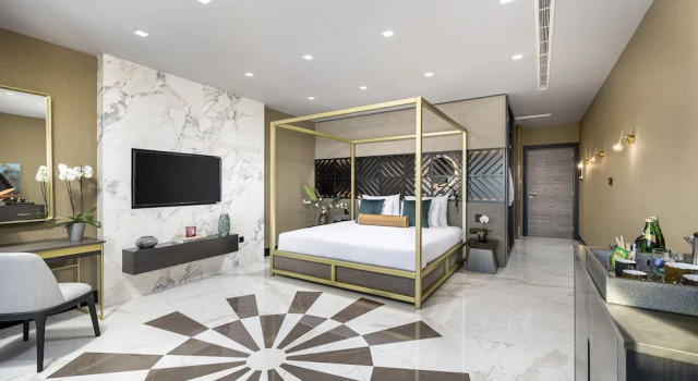 Двухместный номер Standard Lure Hotel & Spa