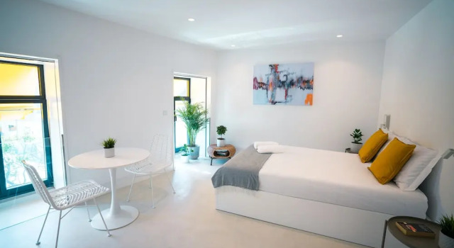 Студия Deluxe PORTARIA HOUSING