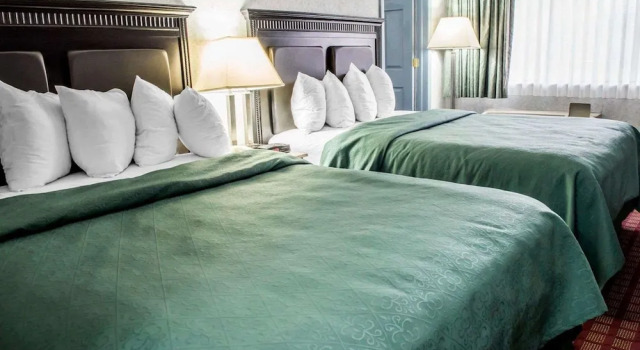 Одноместный люкс Business Quality Inn & Suites Gibsonia - Pittsburgh North