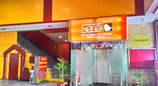 Hotel Sogo Avenida