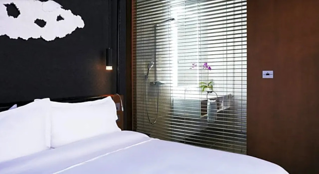 Двухместный номер The Prestige Le Germain Hotel Toronto