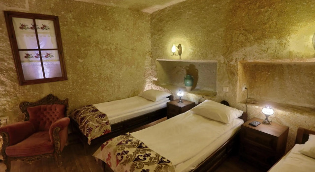 Cappadocia Abras Cave Hotel