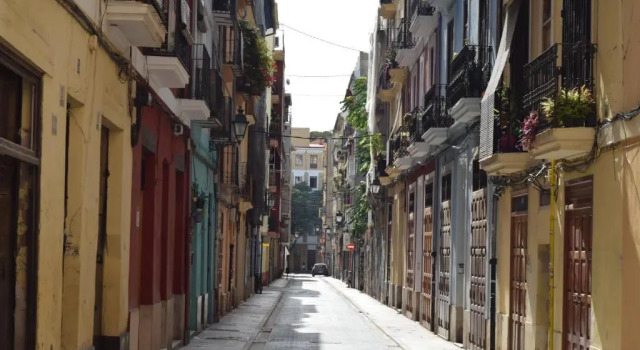 Апартаменты Homely Nest Valencia El Carme