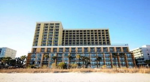 Units at Caravelle Resort by Elliott Beach Rentals, Забронировать Курортный отель Курортные отели Южной Каролины, Курортный отель