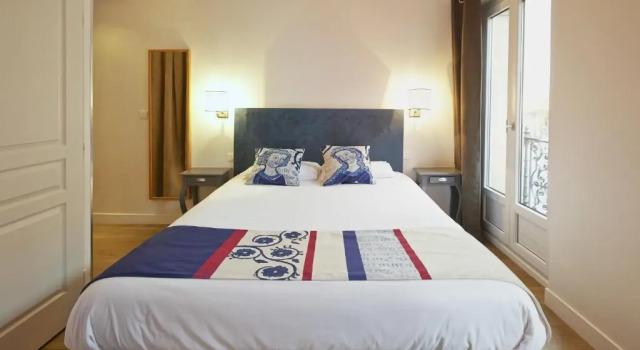 Номер Premium Hôtel St Sernin