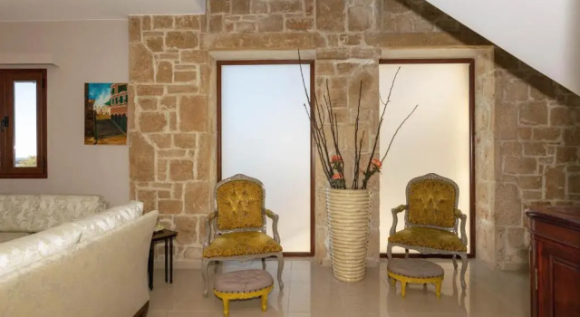Вилла Deluxe Armonia Seaside Villas