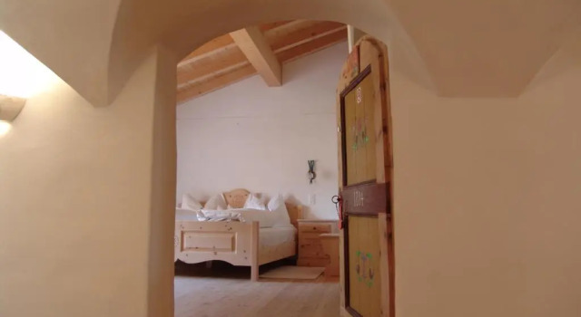 Четырёхместный номер Standard Hotel Crusch Alba Sta Maria