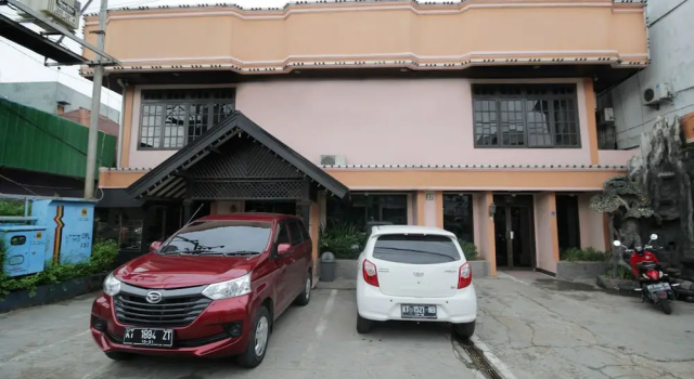 Airy Syariah Stadion Segiri KH Agus Salim 37 Samarinda, Book Hotel Samarinda 
