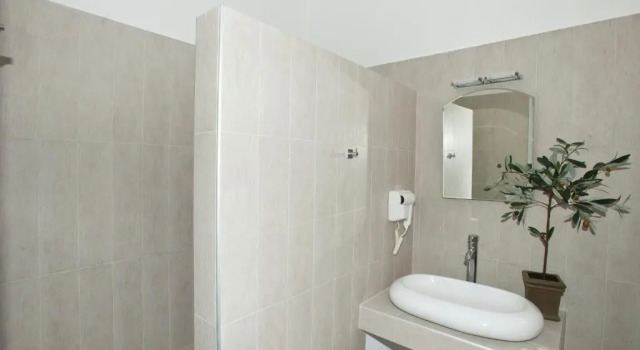 Апартаменты с 2 комнатами Gelos House