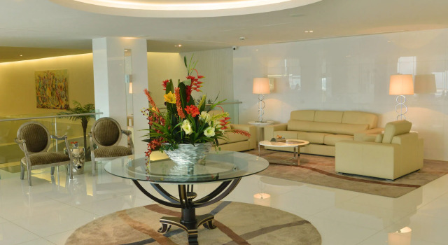 Hotel Presidente Luanda, Rezervați Hotel Hoteluri de afaceri în Luanda, 4* 5*