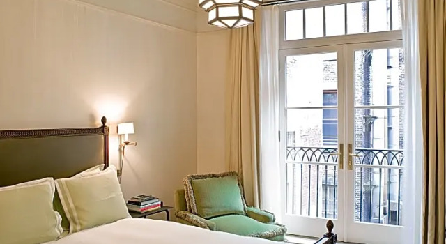 Номер Standard The Greenwich Hotel
