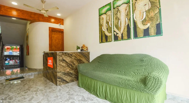 FabHotel Grand Royal Palms - Nr Benaulim Beach, Reserva ahora Hotel Benaulim Lagos