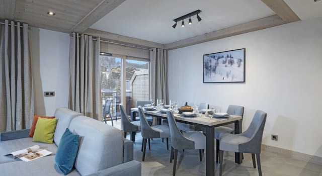 Апартаменты MGM Hôtels & Résidences – Résidence Le Hameau de l’Ours