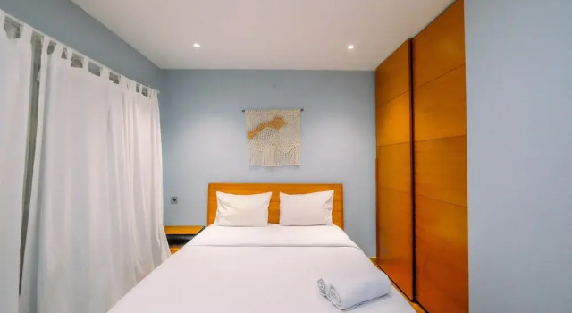 Modern Look 2BR at Sentul Tower Apartment