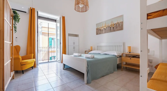 Апартаменты Eva Apartment Bari