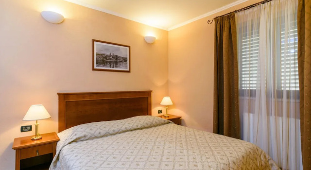 Апартаменты c 1 комнатой Villa Lavandula