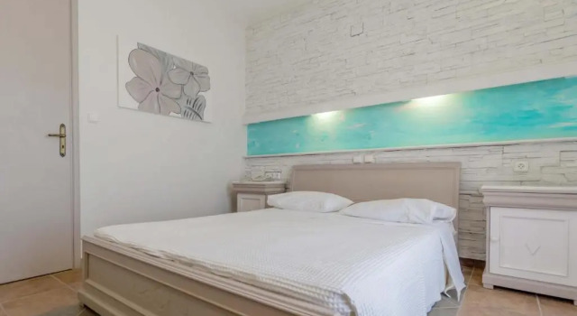 Семейный номер Standard с видом на море Kavuras Village Hotel & Suites