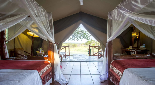 Mbuzi Mawe Serena Camp, Забронировать Отель Бизнес-отели Серенгети, 4* 5*