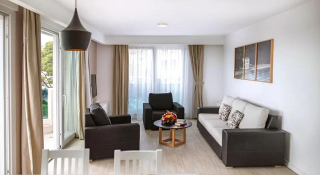 Апартаменты c 1 комнатой City Beach Makarska