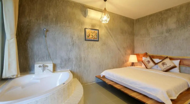 Бунгало Deluxe Cosian Bay Phu Quoc Resort