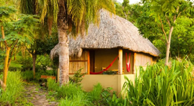 Двухместный номер Standard с балконом и с видом на озеро Totoco Eco Resort