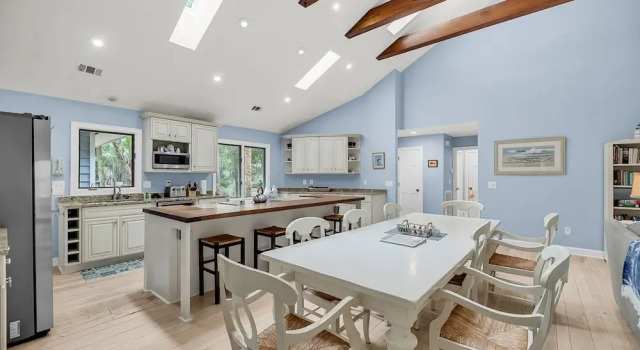 Tide Timber - A Premiere Stay On Seabrook