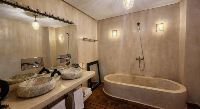 Номер Luxury Riad Lily