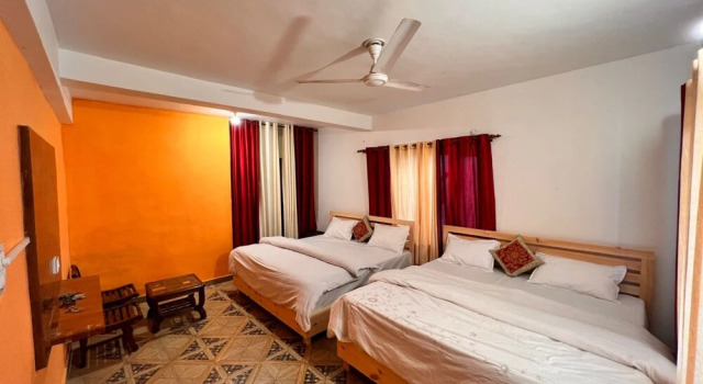 Goroomgo Uday Homestay Himachal Pradesh