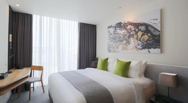 Студия Standard Zazz Urban Ho Chi Minh