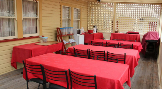 The Lady Jane Motel